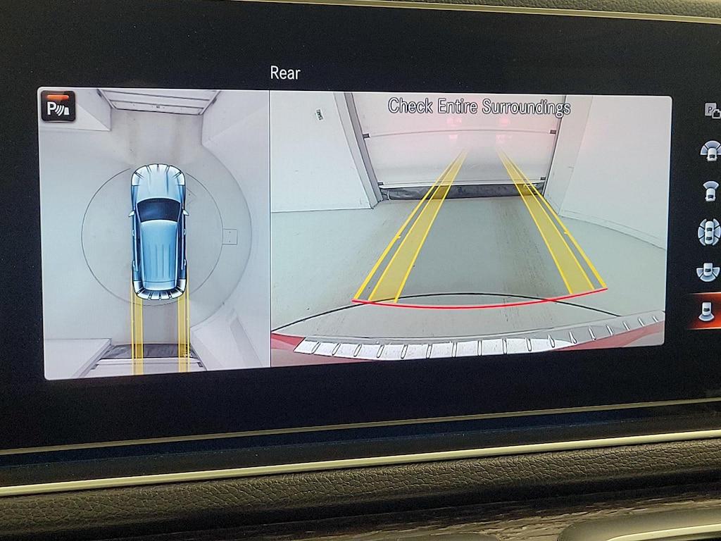 used 2021 Mercedes-Benz GLE 350 car, priced at $33,998