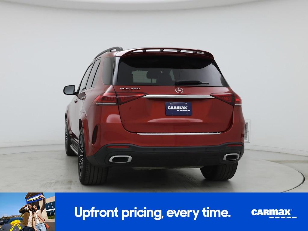 used 2021 Mercedes-Benz GLE 350 car, priced at $33,998
