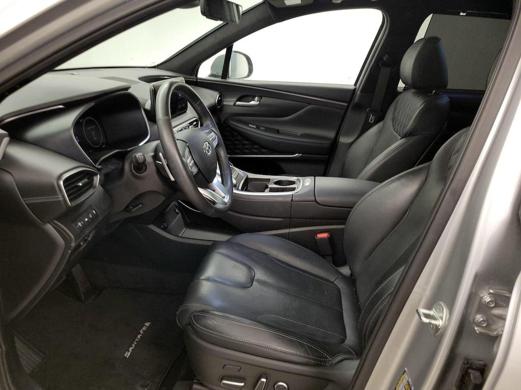 used 2022 Hyundai Santa Fe car, priced at $29,998