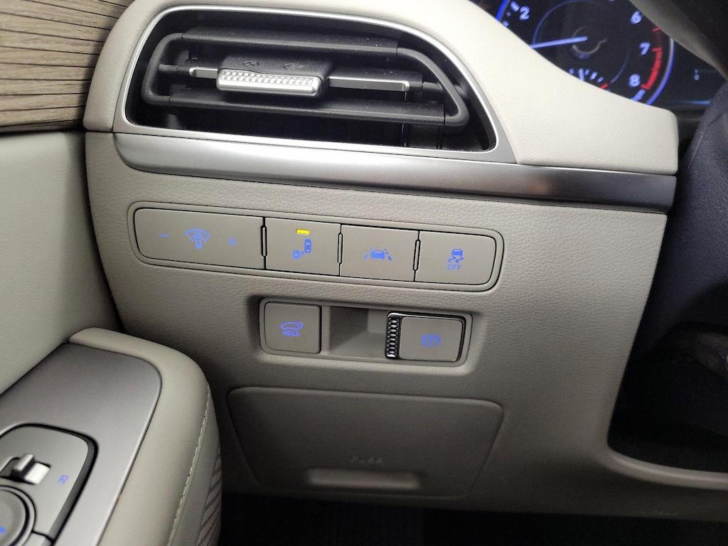 used 2021 Hyundai Palisade car, priced at $30,998