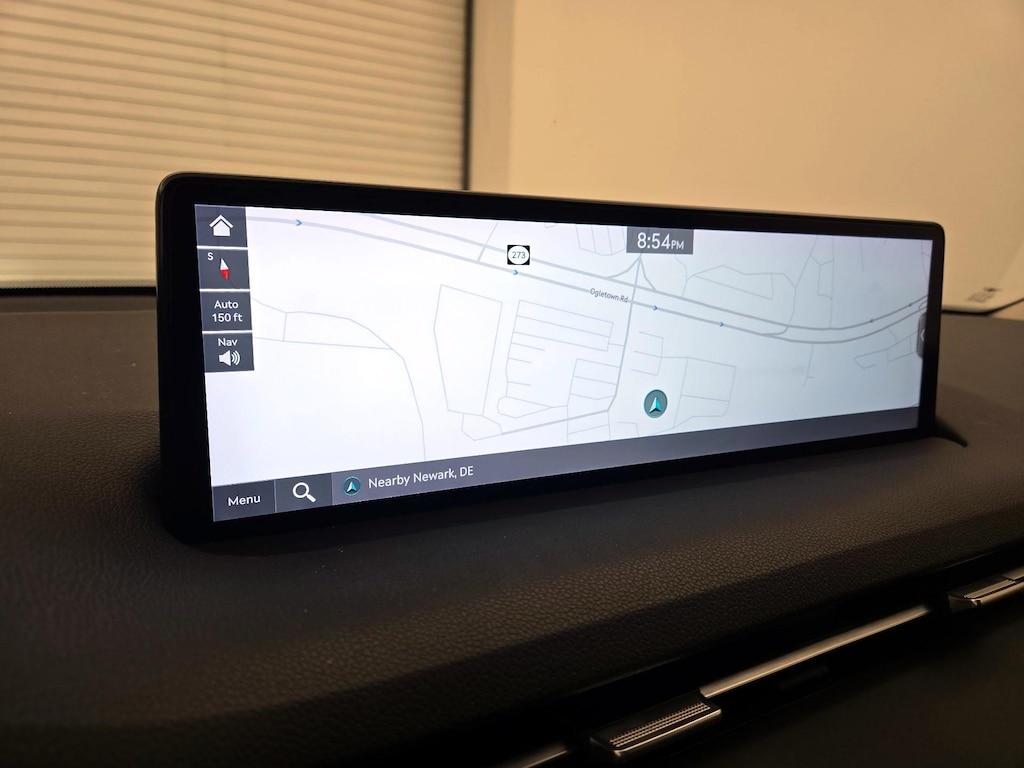 used 2024 Genesis GV70 car, priced at $38,998