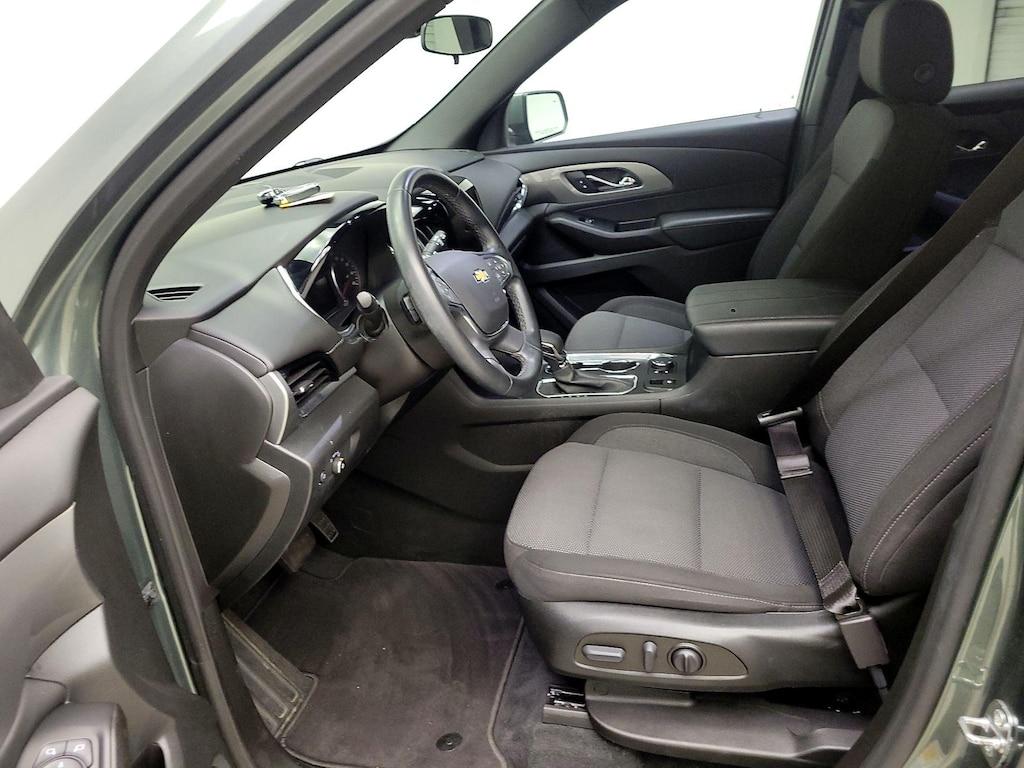 used 2023 Chevrolet Traverse car, priced at $28,998