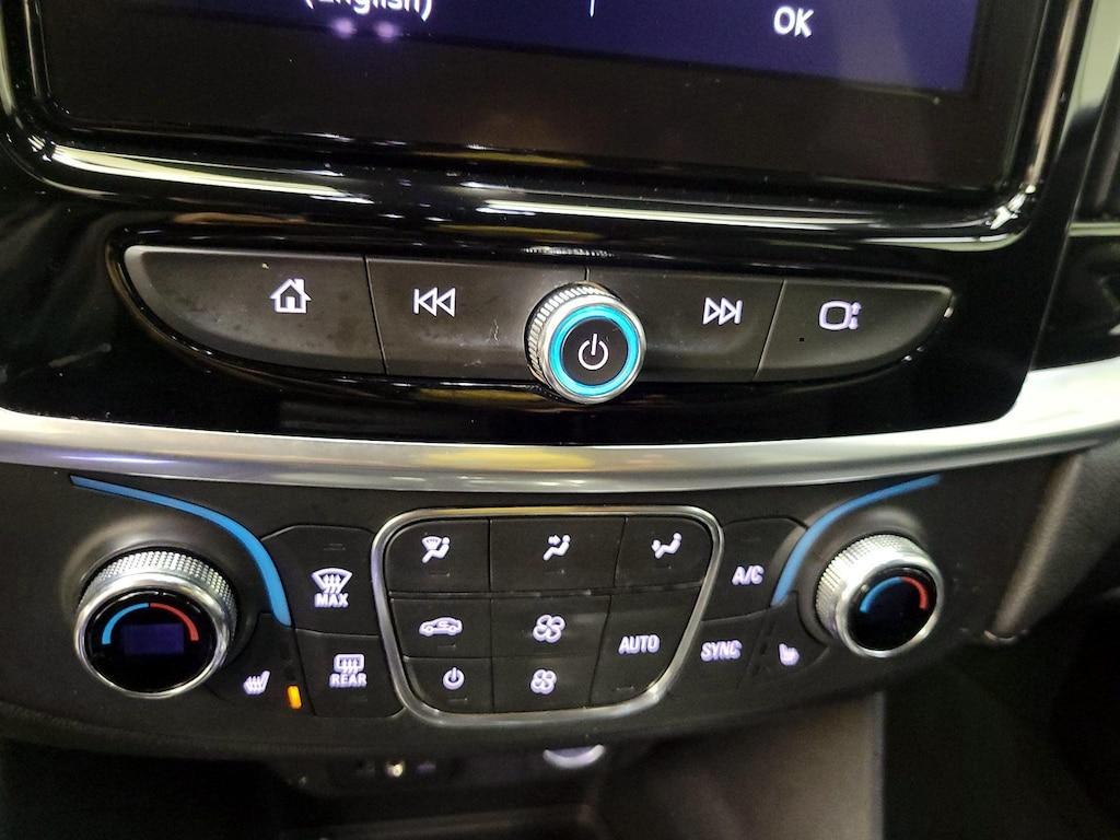 used 2023 Chevrolet Traverse car, priced at $28,998