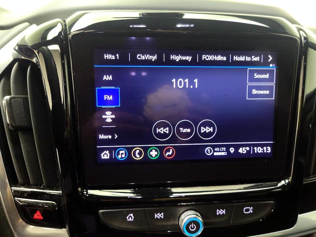 used 2023 Chevrolet Traverse car, priced at $28,998