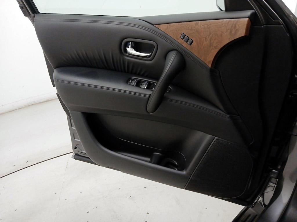 used 2023 Nissan Armada car, priced at $39,998