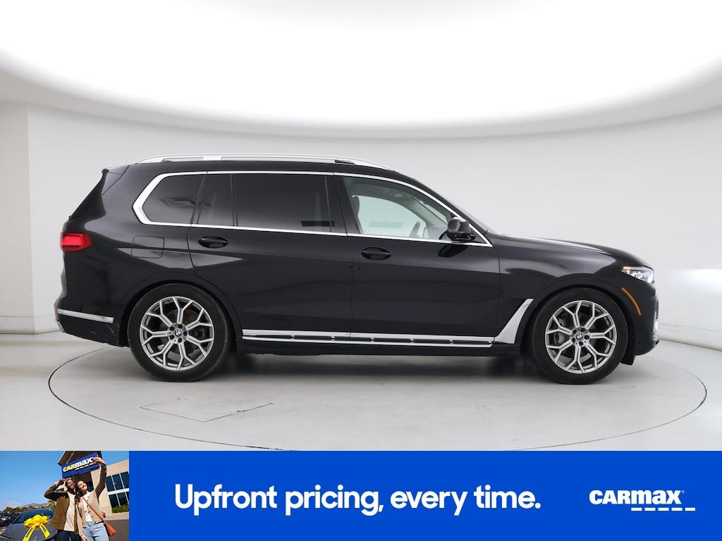 used 2019 BMW X7 car, priced at $46,998