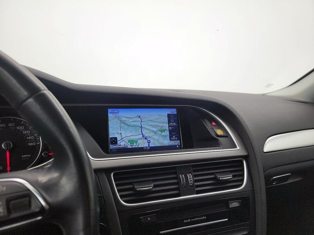 used 2015 Audi A4 car, priced at $14,998