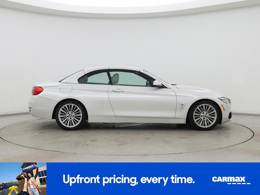 used 2016 BMW 428 car, priced at $21,998