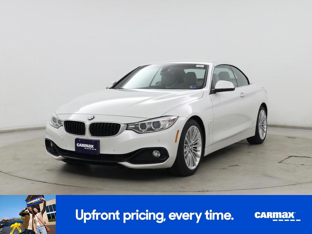 used 2016 BMW 428 car, priced at $21,998