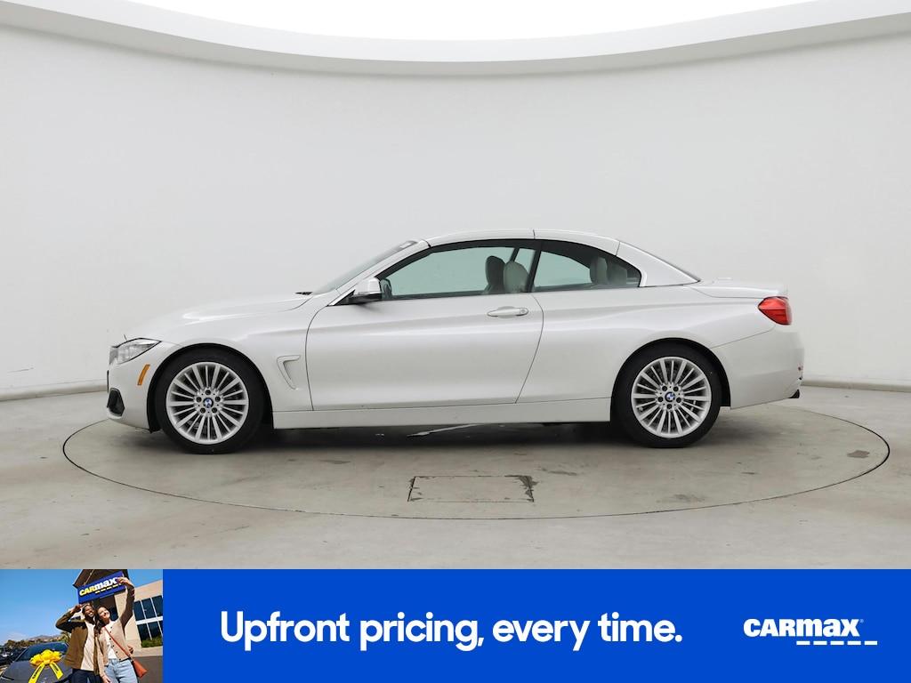used 2016 BMW 428 car, priced at $21,998