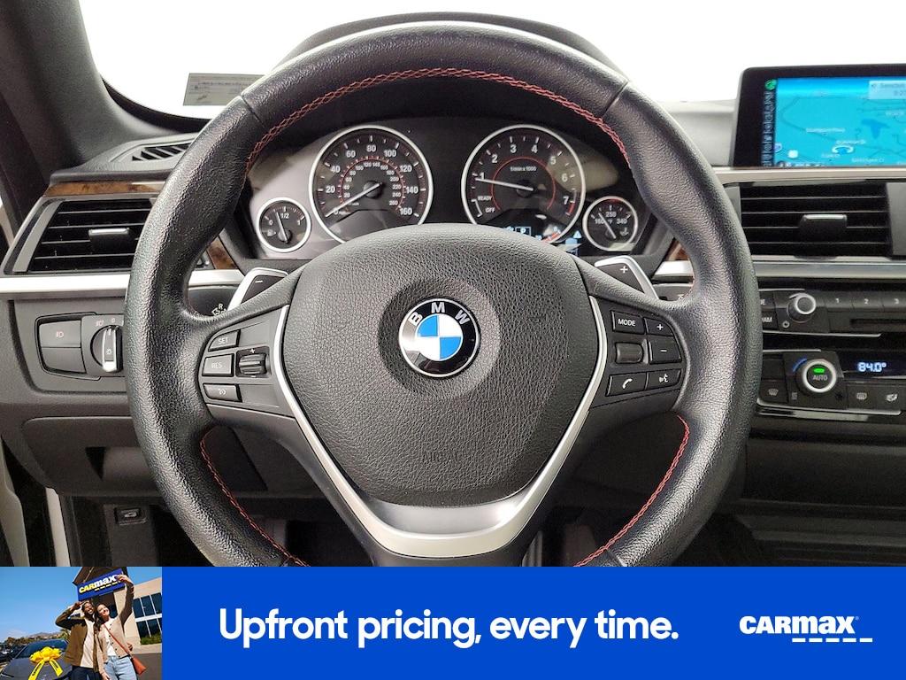 used 2016 BMW 428 car, priced at $21,998