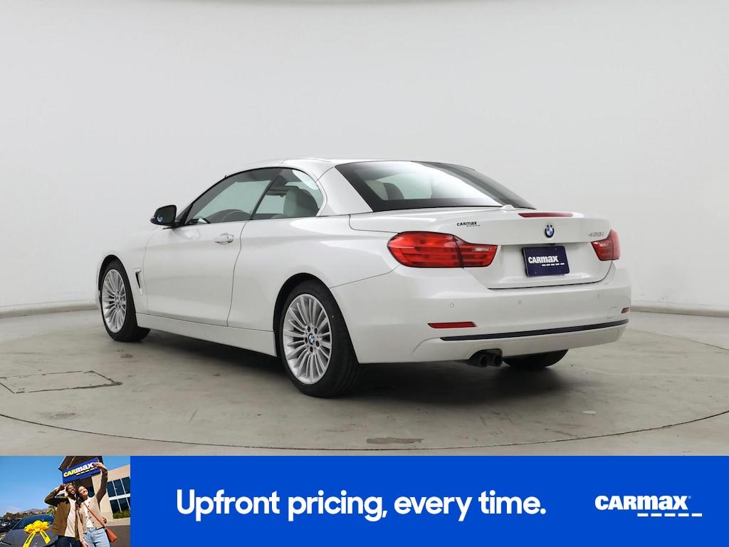 used 2016 BMW 428 car, priced at $21,998