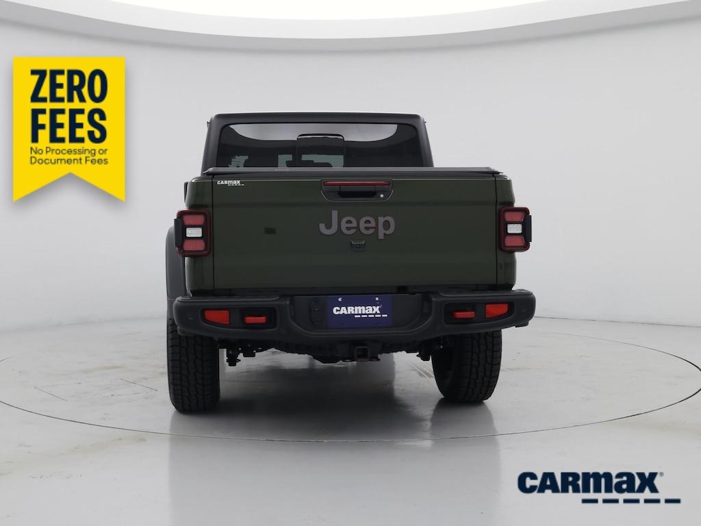 used 2021 Jeep Gladiator car, priced at $34,998