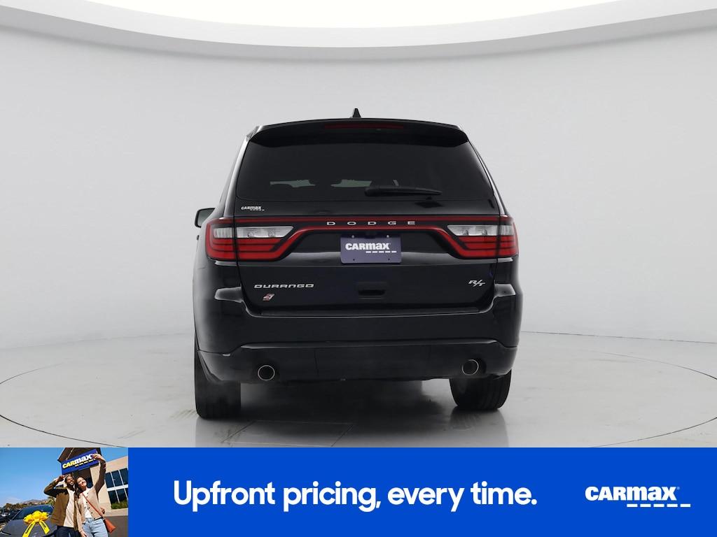 used 2022 Dodge Durango car, priced at $36,998