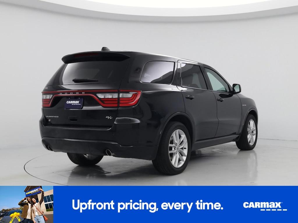used 2022 Dodge Durango car, priced at $36,998