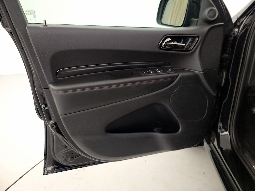 used 2022 Dodge Durango car, priced at $36,998