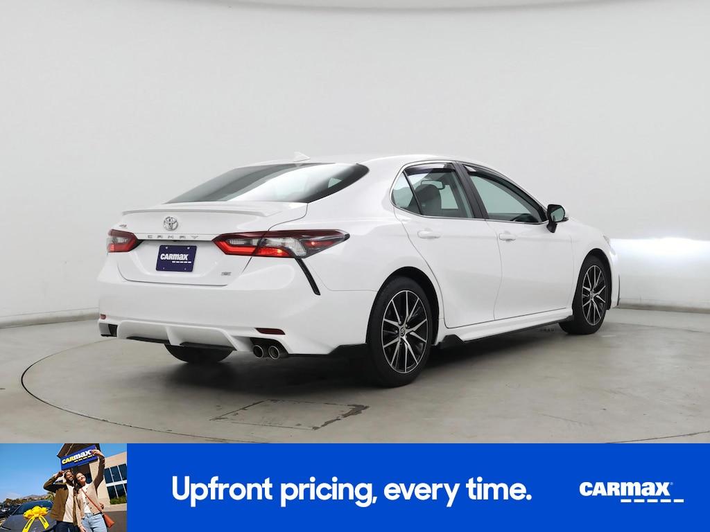 used 2023 Toyota Camry car, priced at $23,998