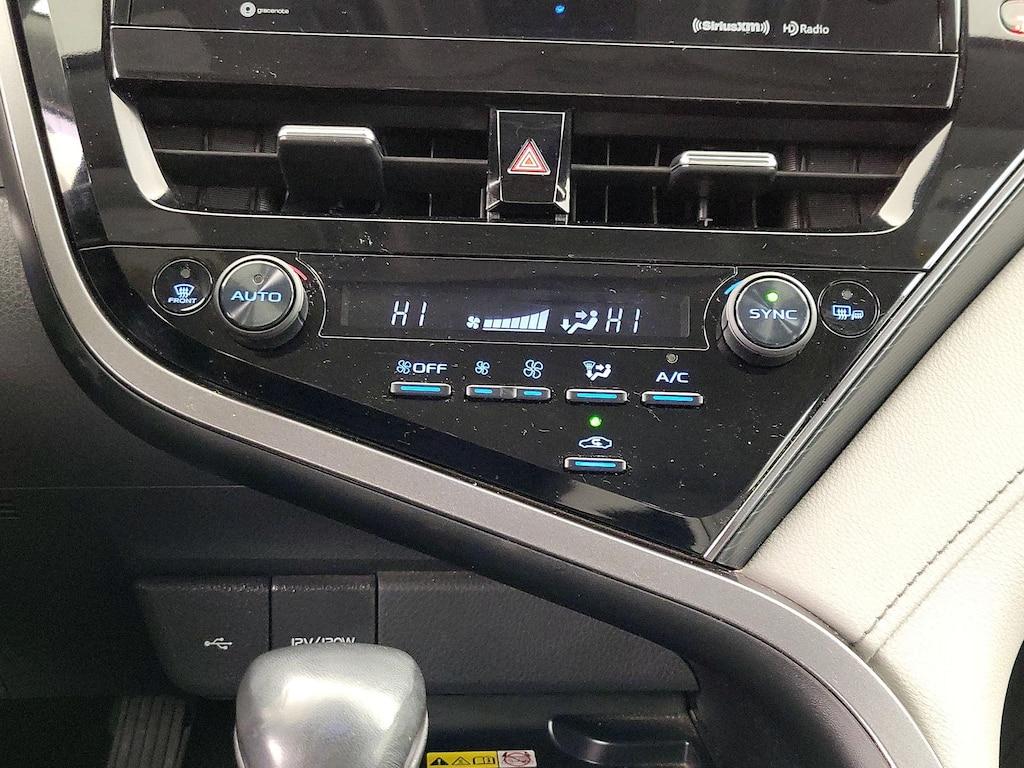 used 2023 Toyota Camry car, priced at $23,998