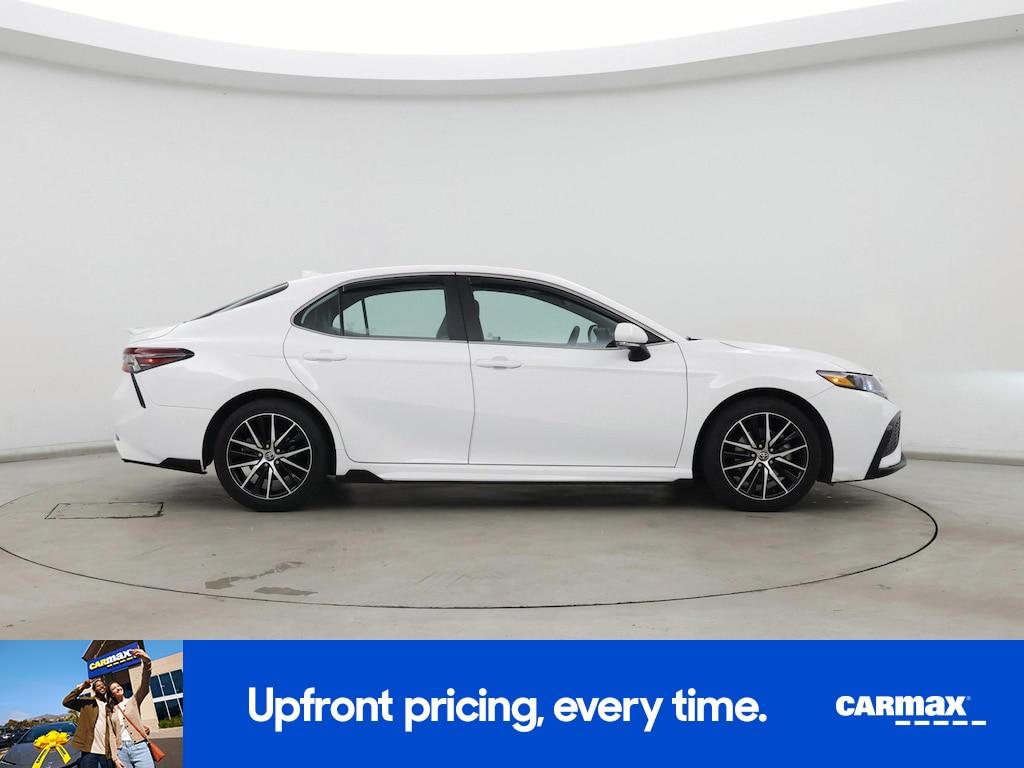 used 2023 Toyota Camry car, priced at $23,998