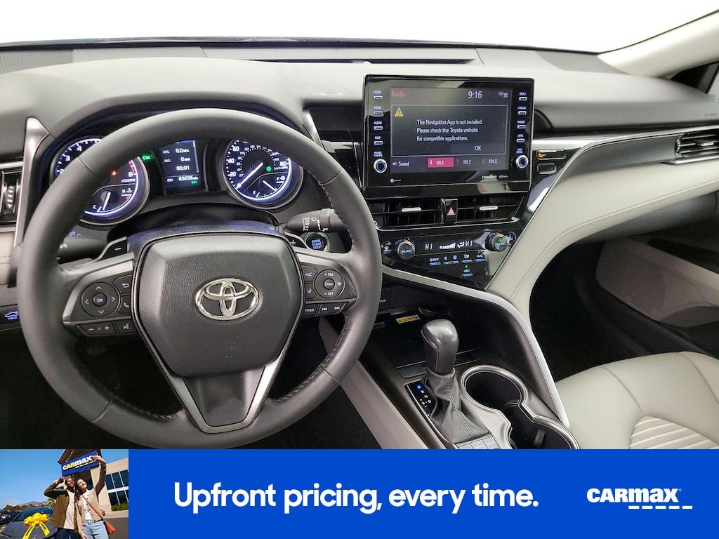 used 2023 Toyota Camry car, priced at $23,998