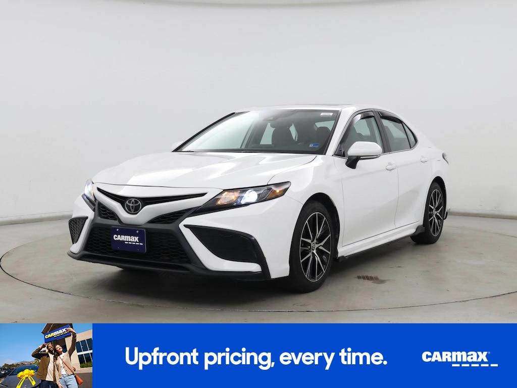 used 2023 Toyota Camry car, priced at $23,998