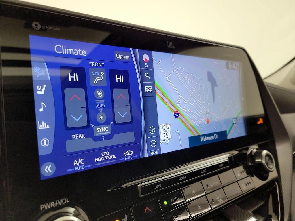 used 2020 Toyota Highlander car, priced at $34,998