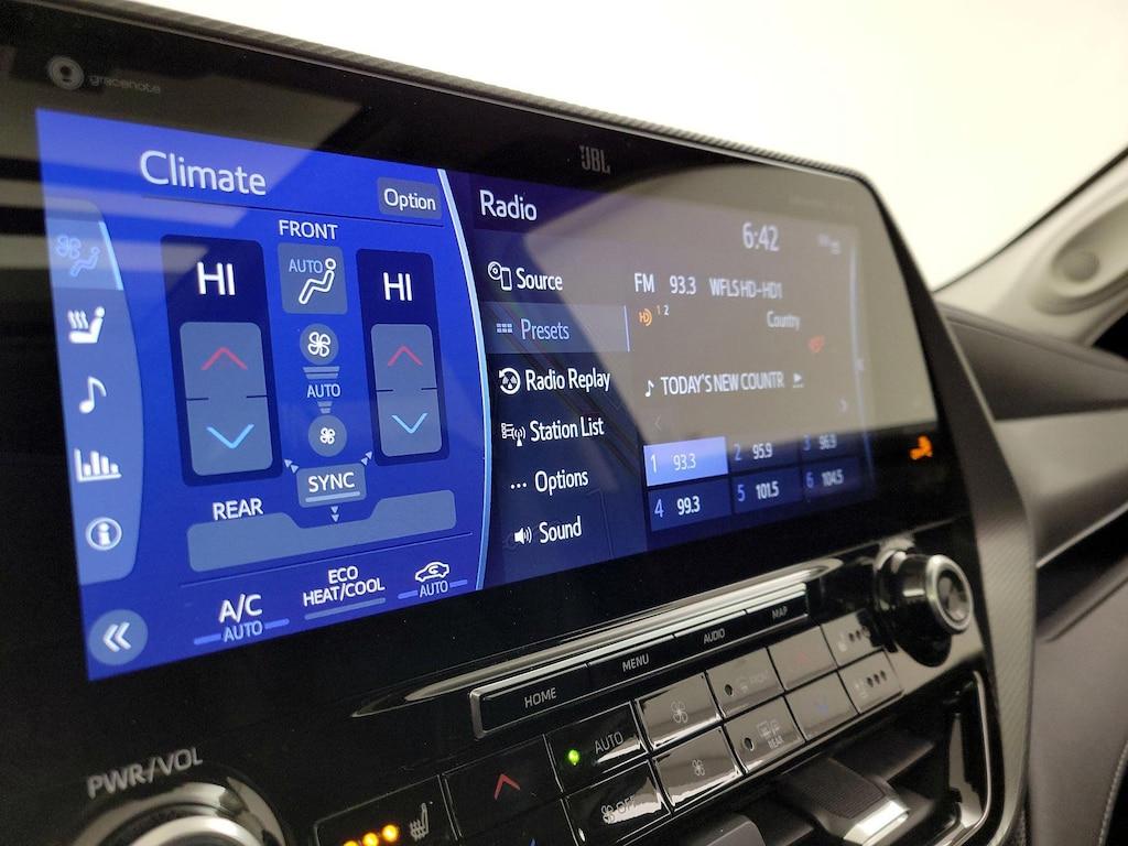 used 2020 Toyota Highlander car, priced at $34,998