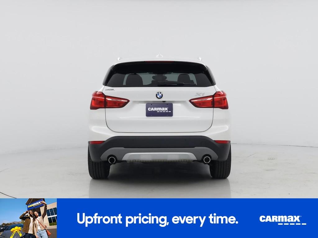 used 2018 BMW X1 car, priced at $25,998