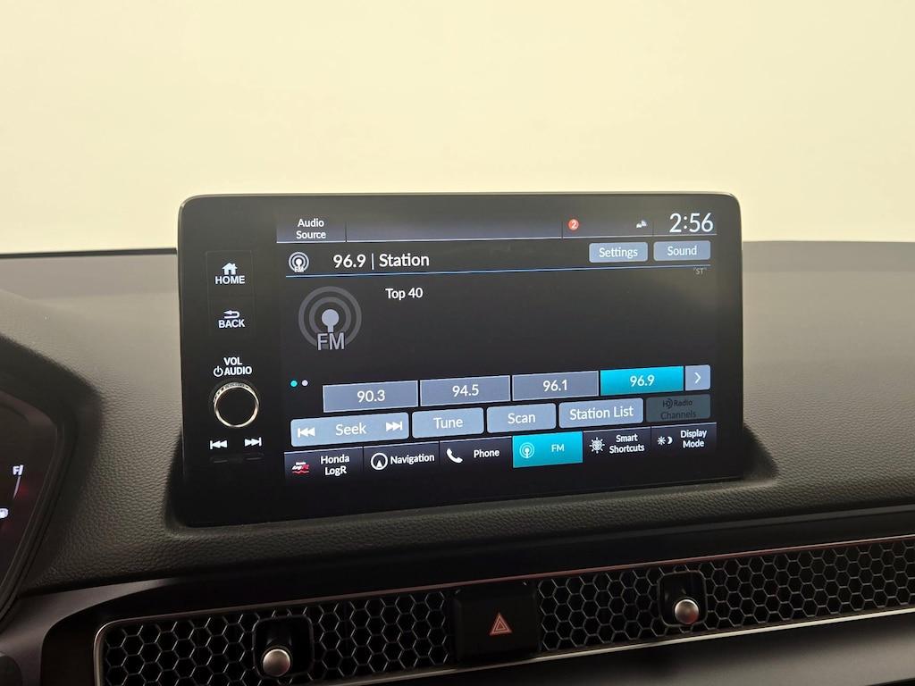 used 2023 Honda Civic car, priced at $45,998