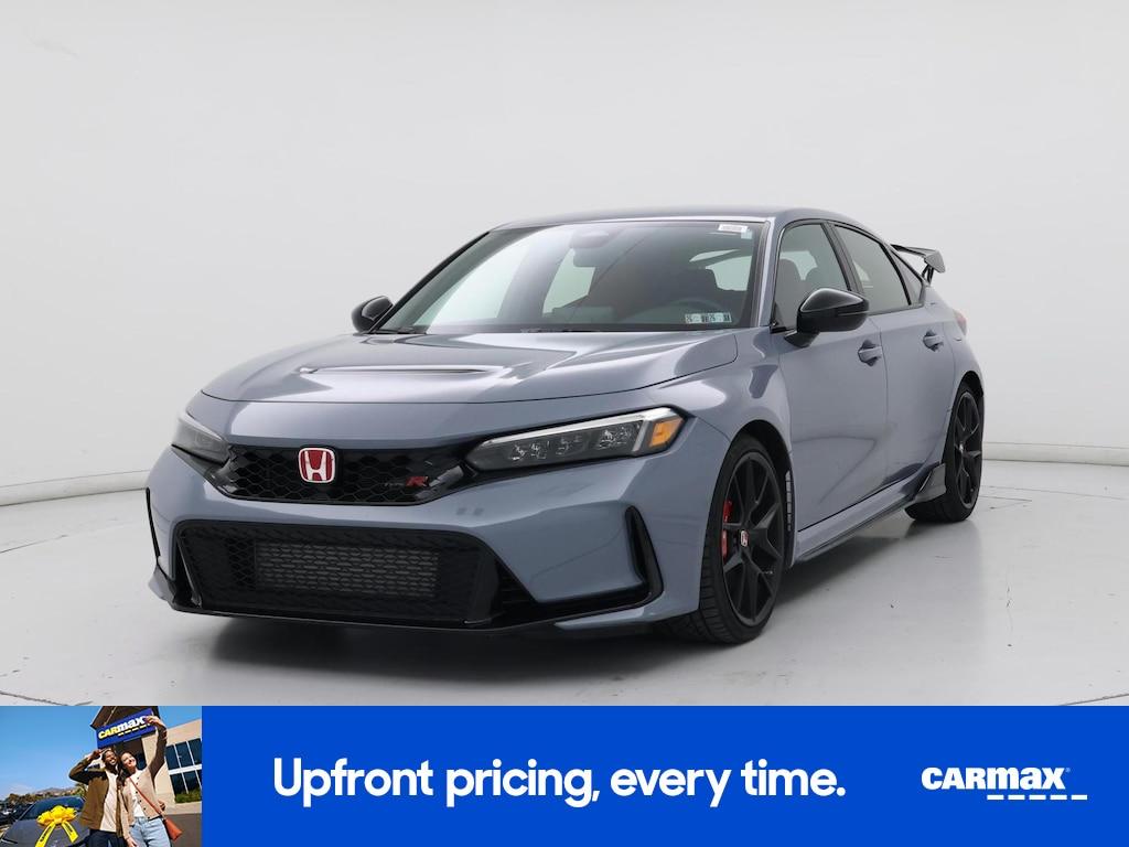 used 2023 Honda Civic car, priced at $45,998