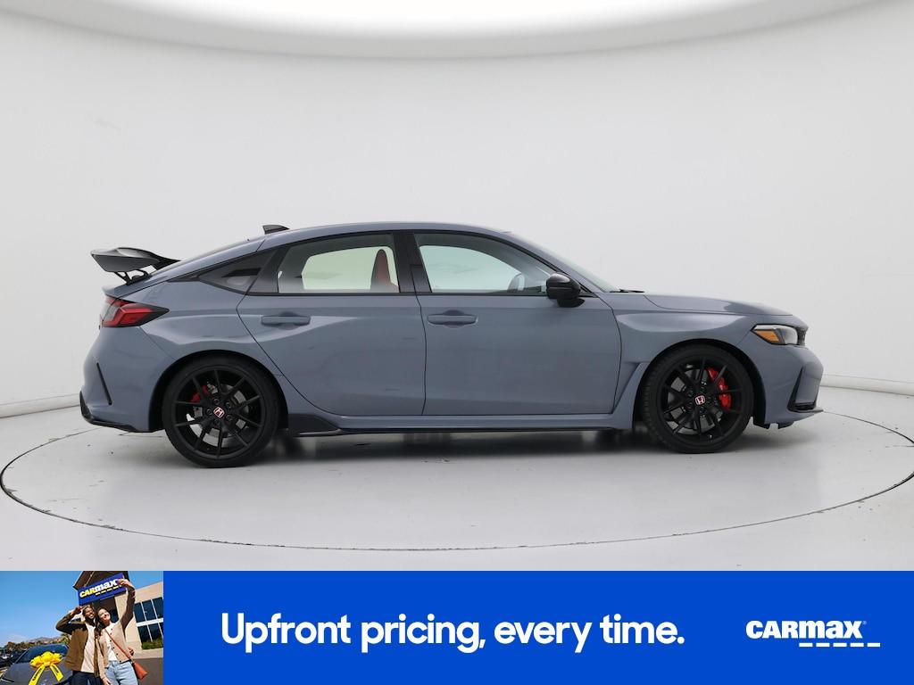 used 2023 Honda Civic car, priced at $45,998