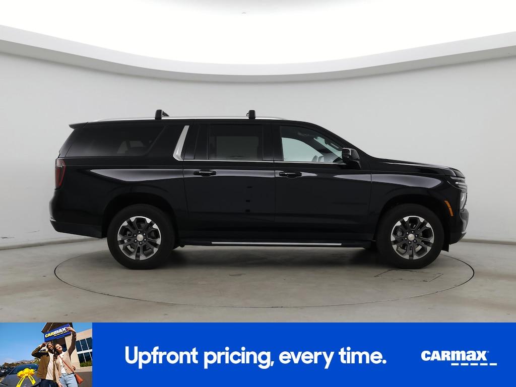 used 2025 Chevrolet Suburban car, priced at $63,998
