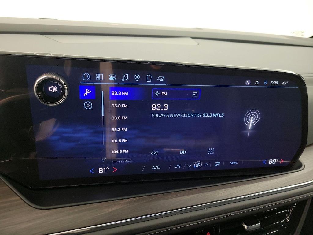 used 2025 Chevrolet Suburban car, priced at $63,998