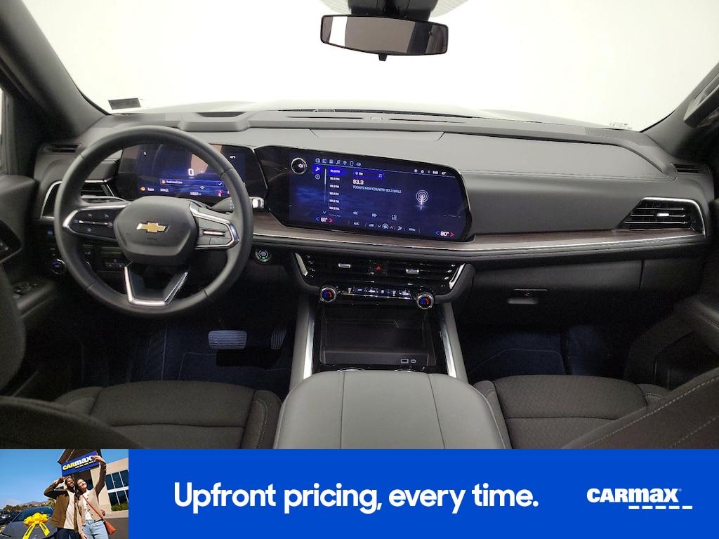 used 2025 Chevrolet Suburban car, priced at $63,998