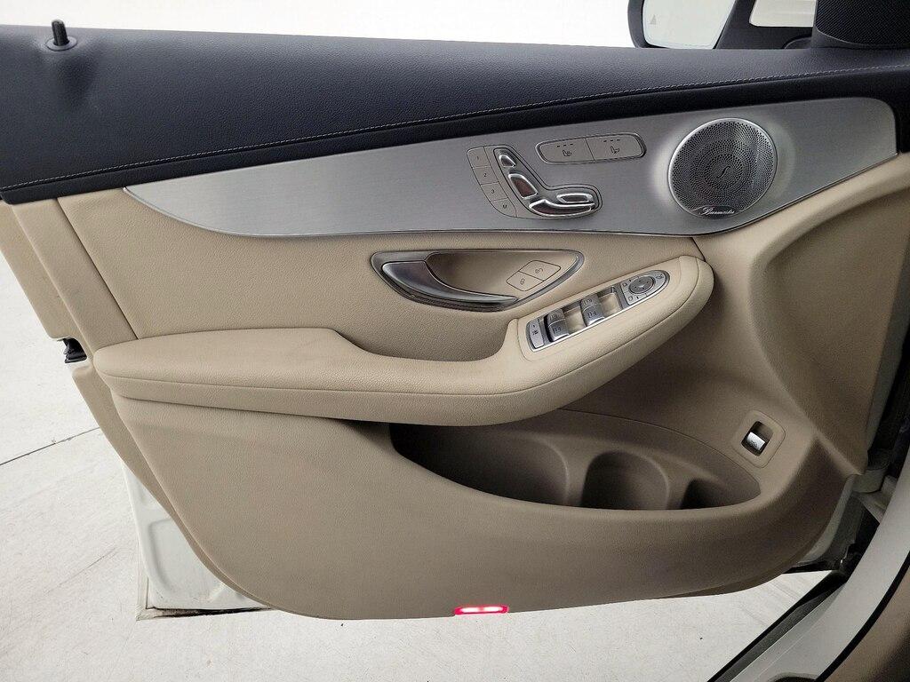 used 2020 Mercedes-Benz GLC 300 car, priced at $29,998