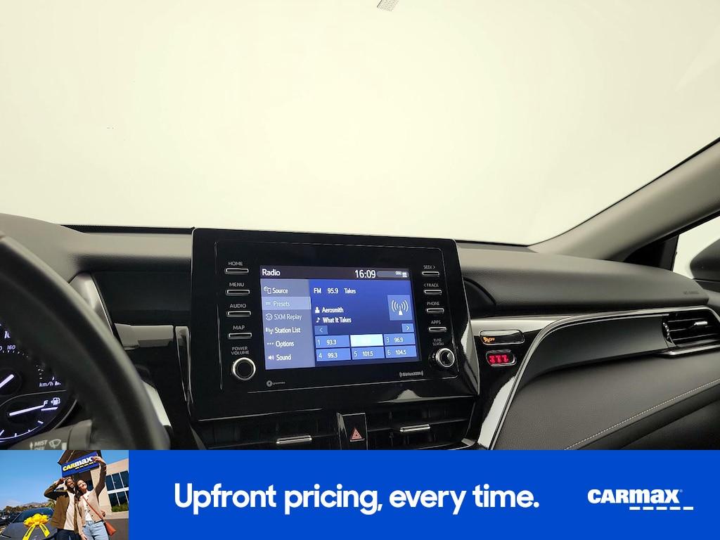 used 2023 Toyota Camry car, priced at $26,998