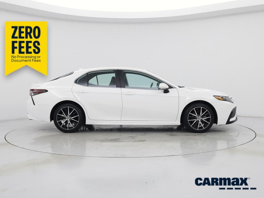 used 2023 Toyota Camry car, priced at $26,998