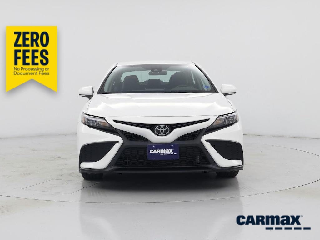 used 2023 Toyota Camry car, priced at $26,998