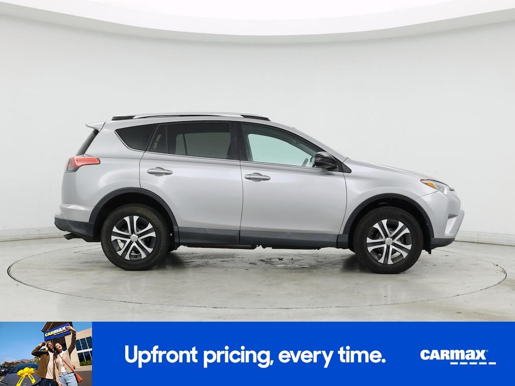 used 2016 Toyota RAV4 car, priced at $14,998