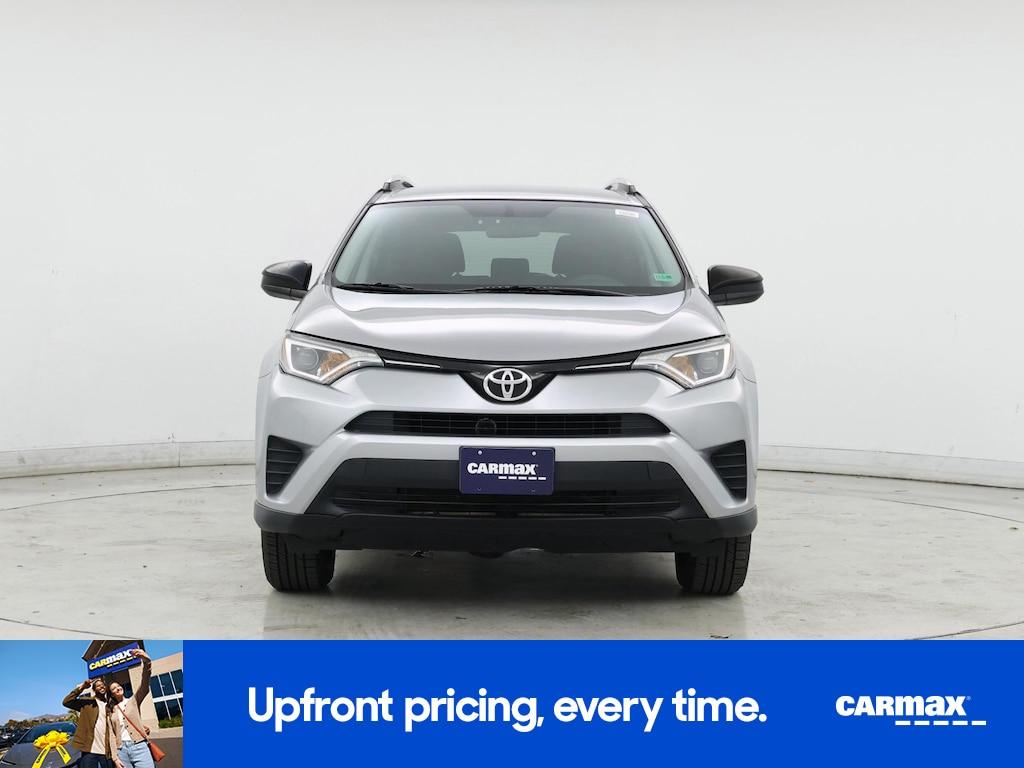 used 2016 Toyota RAV4 car, priced at $14,998