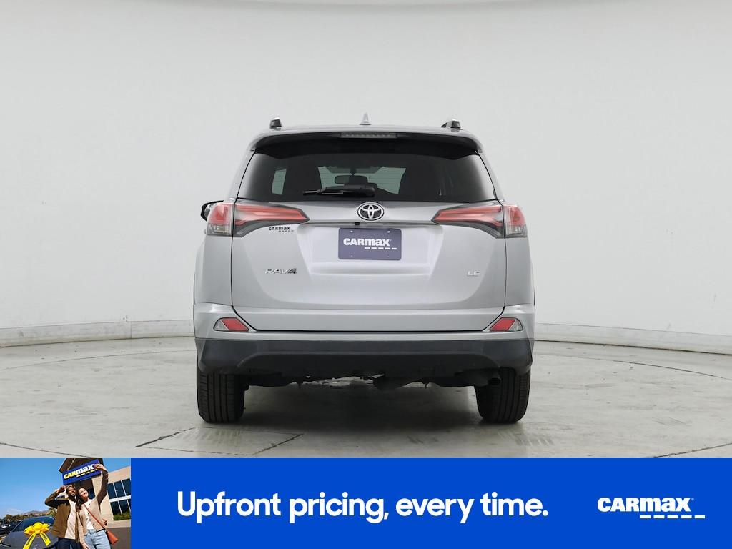 used 2016 Toyota RAV4 car, priced at $14,998