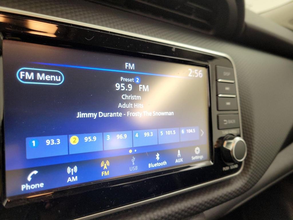 used 2023 Nissan Kicks car, priced at $17,998