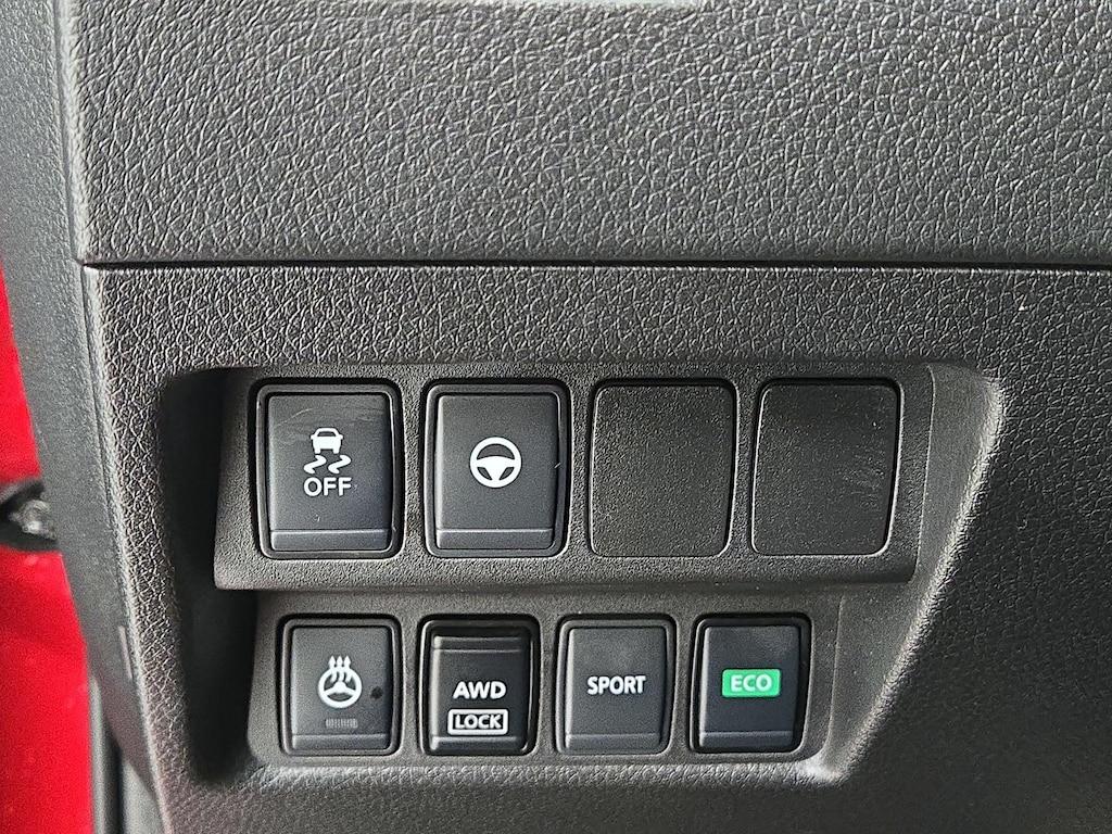 used 2021 Nissan Rogue Sport car, priced at $22,998