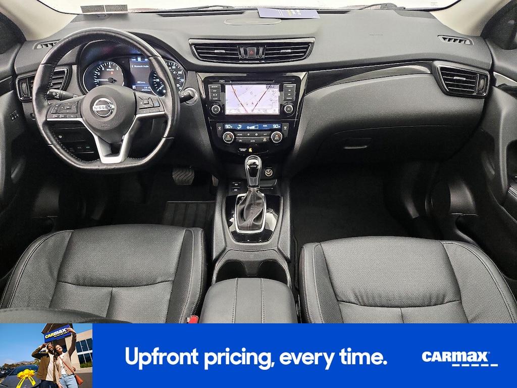 used 2021 Nissan Rogue Sport car, priced at $22,998