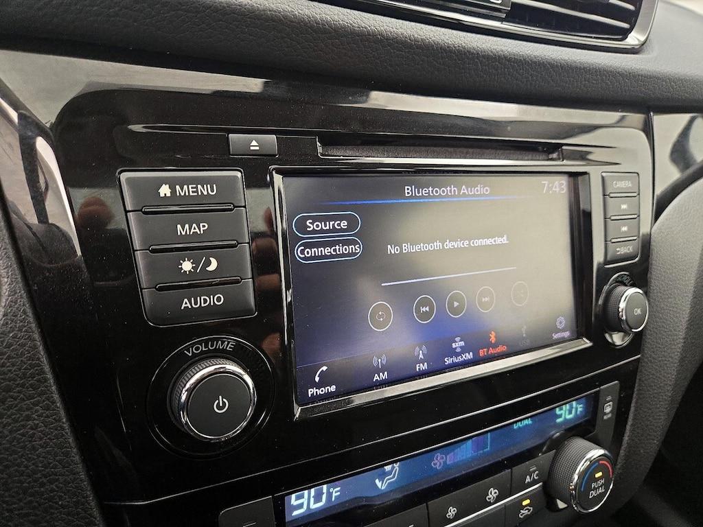 used 2021 Nissan Rogue Sport car, priced at $22,998