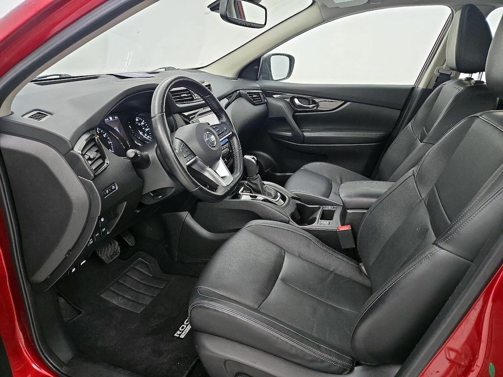 used 2021 Nissan Rogue Sport car, priced at $22,998