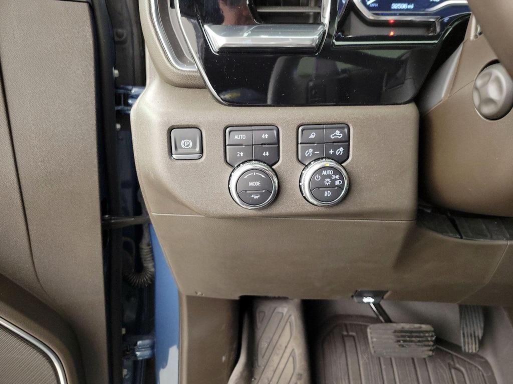 used 2024 GMC Sierra 1500 car, priced at $48,998