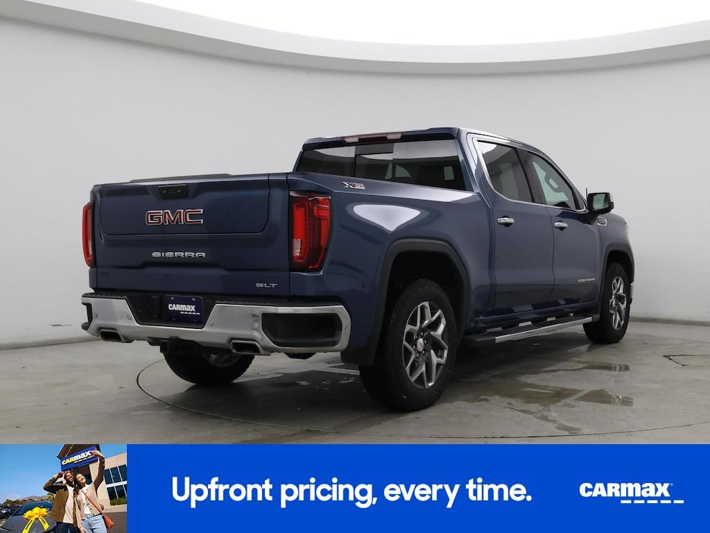 used 2024 GMC Sierra 1500 car, priced at $48,998