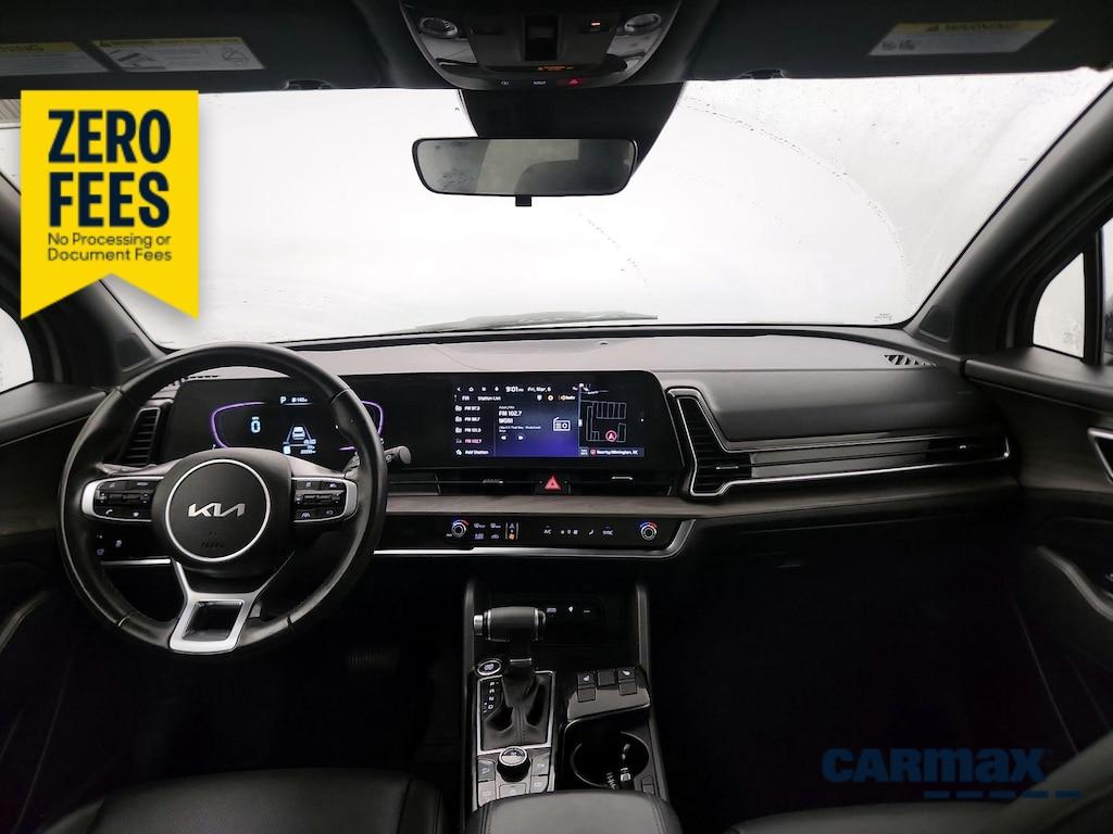 used 2023 Kia Sportage car, priced at $27,998
