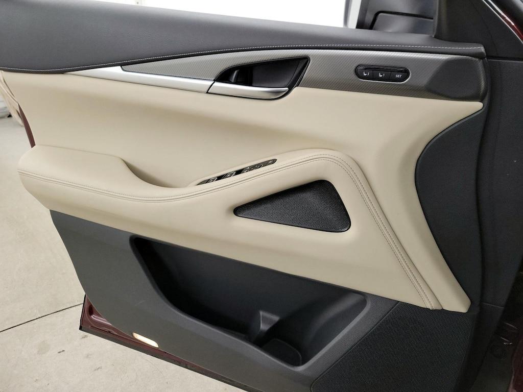 used 2023 INFINITI QX60 car, priced at $41,998